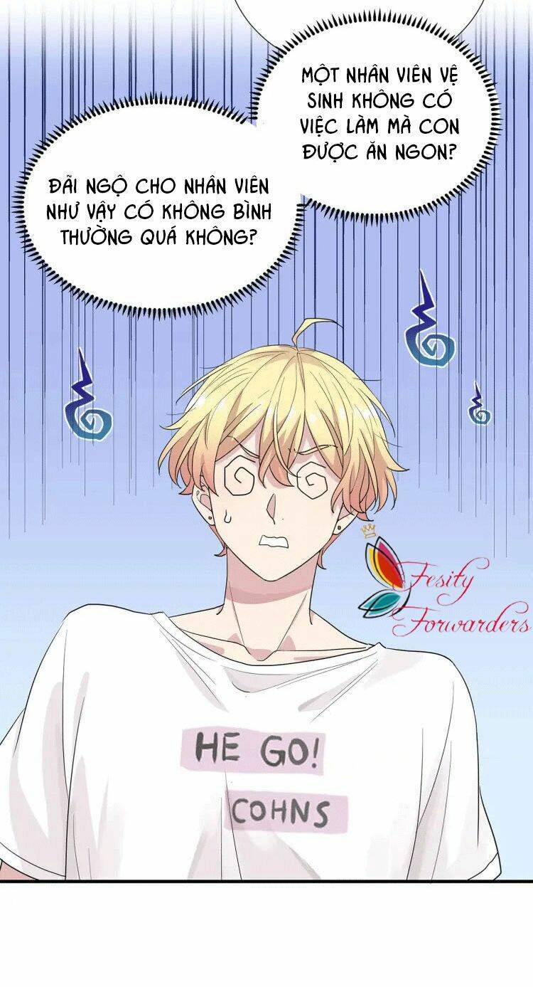 những ngày tháng sống chung với tổng tài chapter 11 24