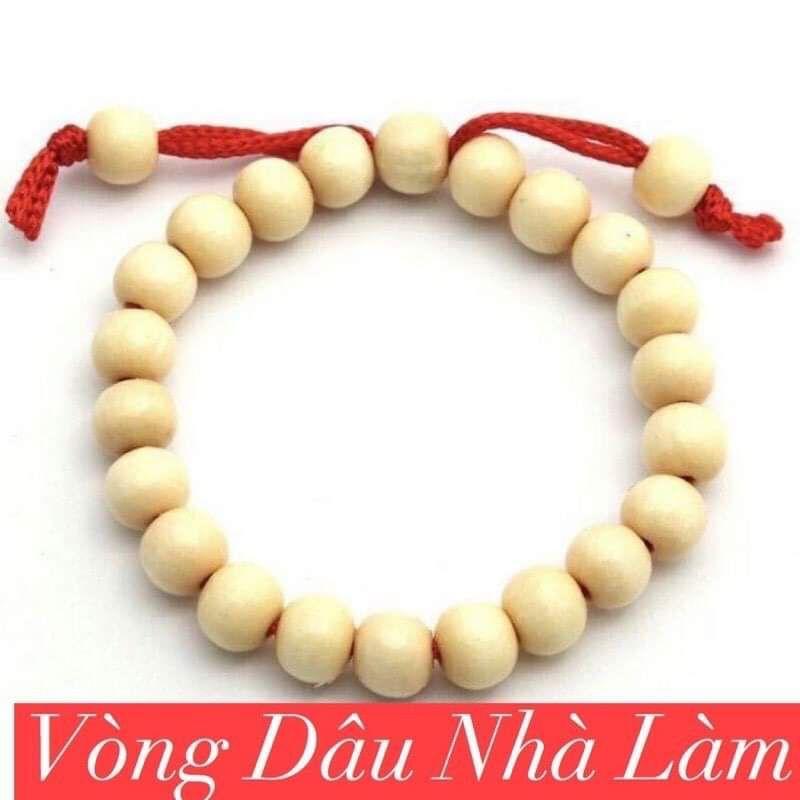 Vòng Dâu Tằm Đeo Tay Cho Bé