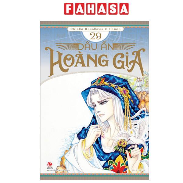 Sách - Dấu Ấn Hoàng Gia - Tập 29