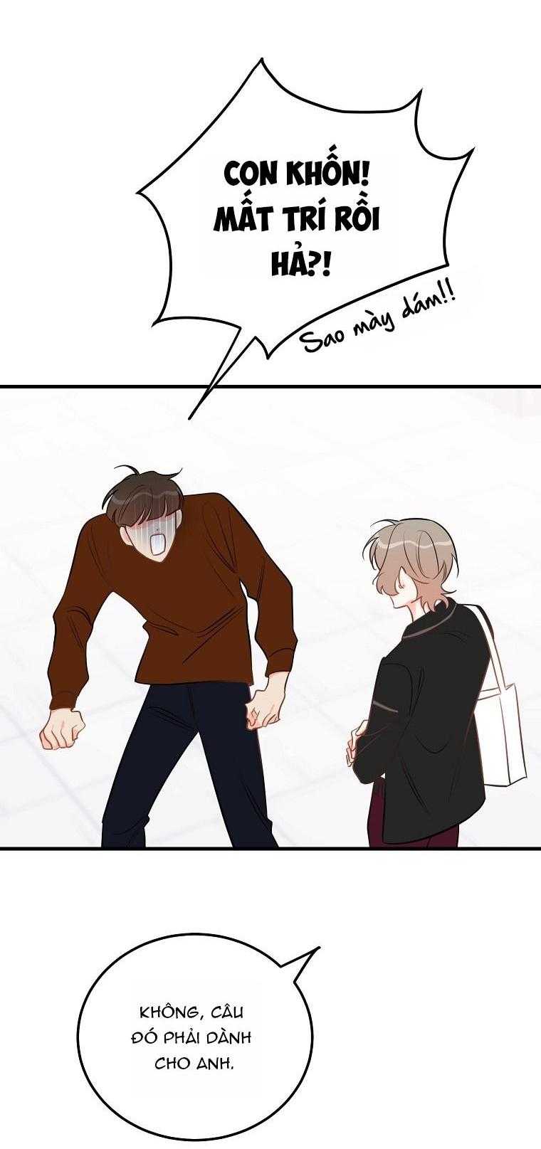 có chuyện gì xảy ra với sự nổi tiếng của tôi thế? chapter 42 6
