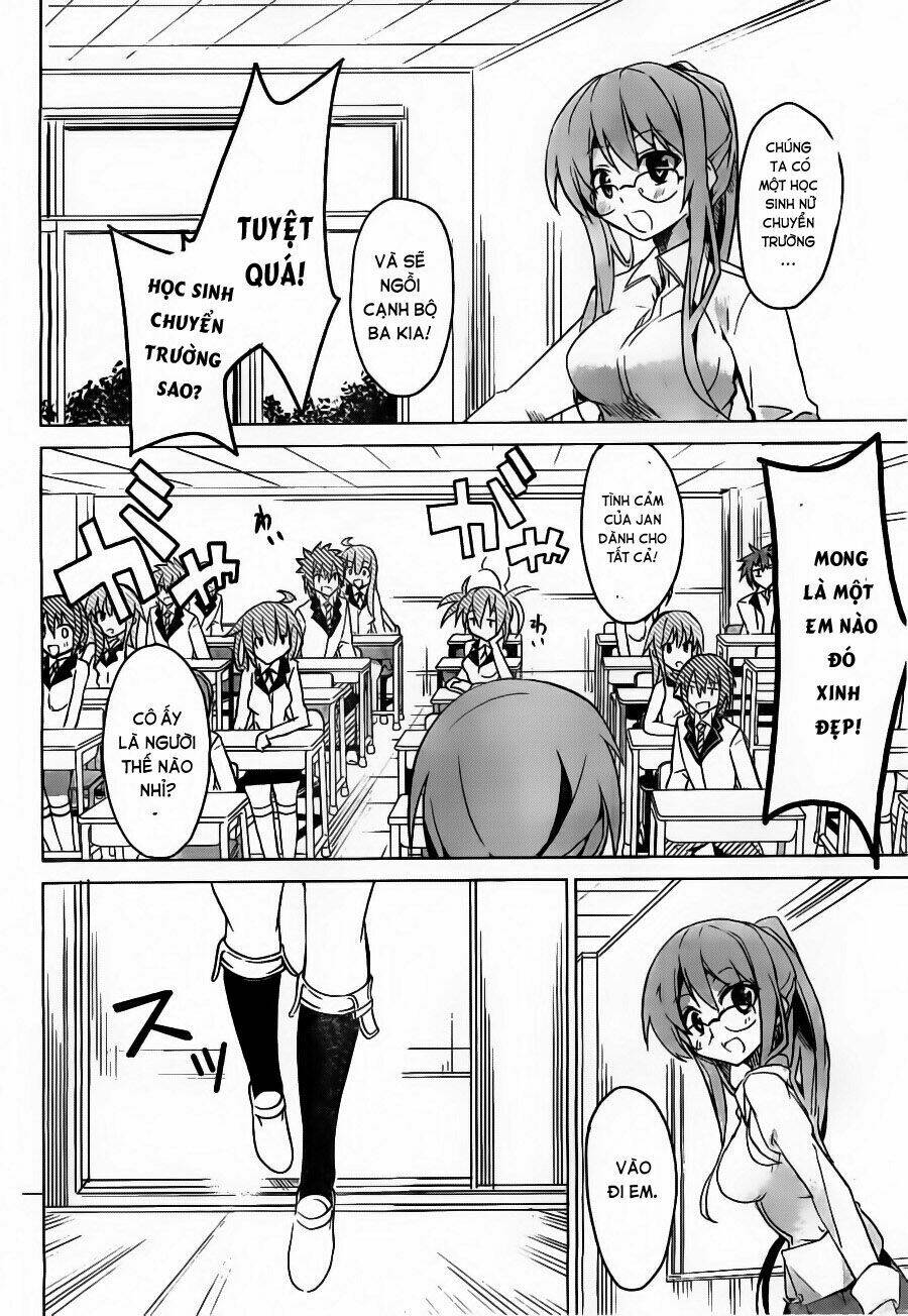 tora kiss - a school odyssey chapter 1.1 26