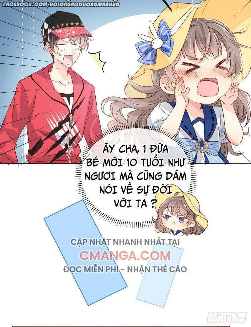 đoàn sủng lão đại ba tuổi rưỡi chapter 2 40