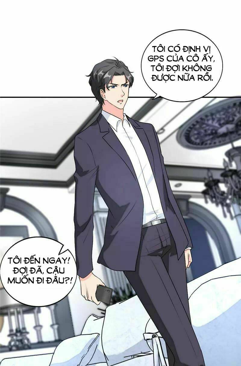 manh bảo đột kích: mami cha con đâu ? chapter 47 18