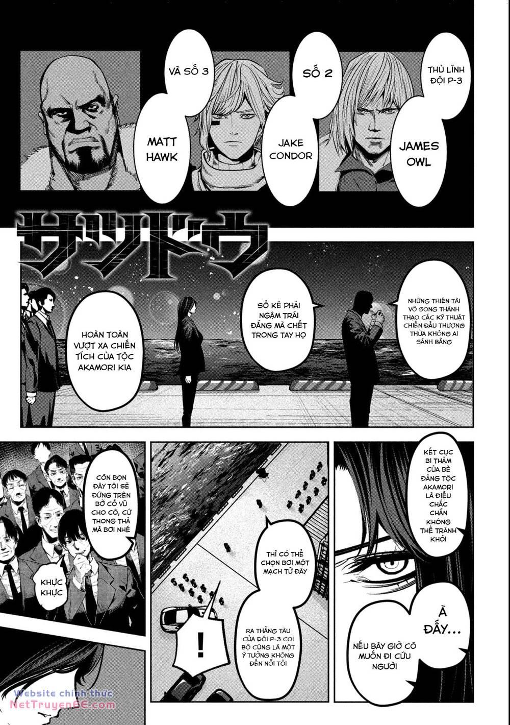 sát đạo chapter 35 3