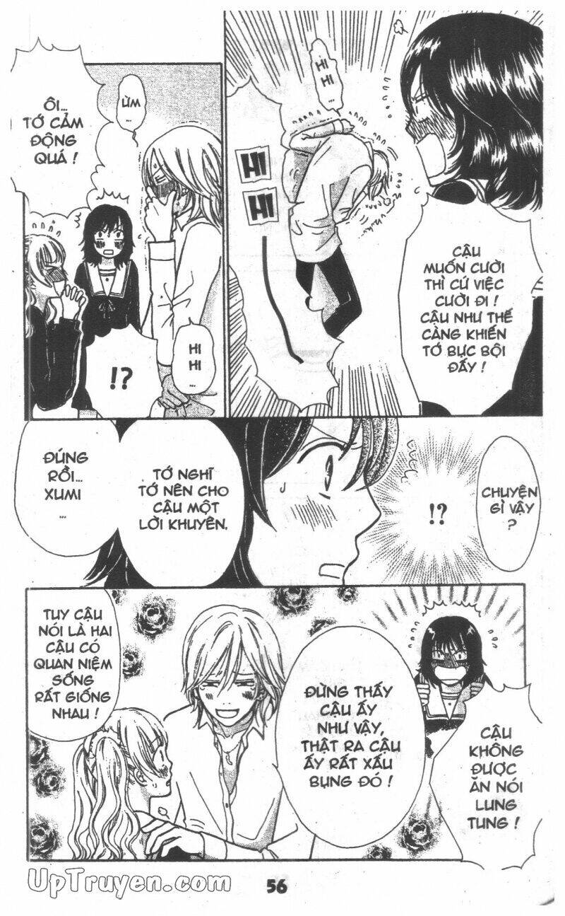 cuộc sống màu đào chapter 3 55