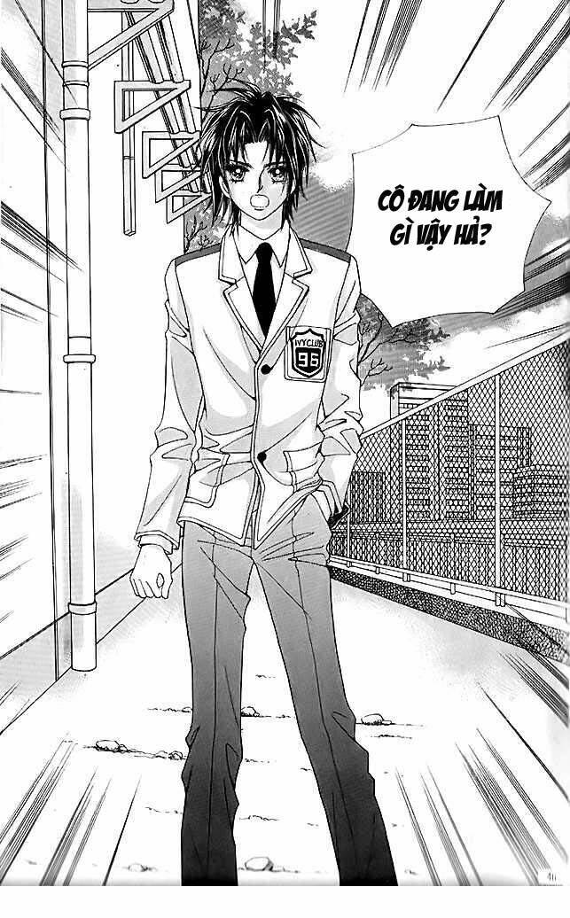 mặt nạ tình yêu chapter 16 7