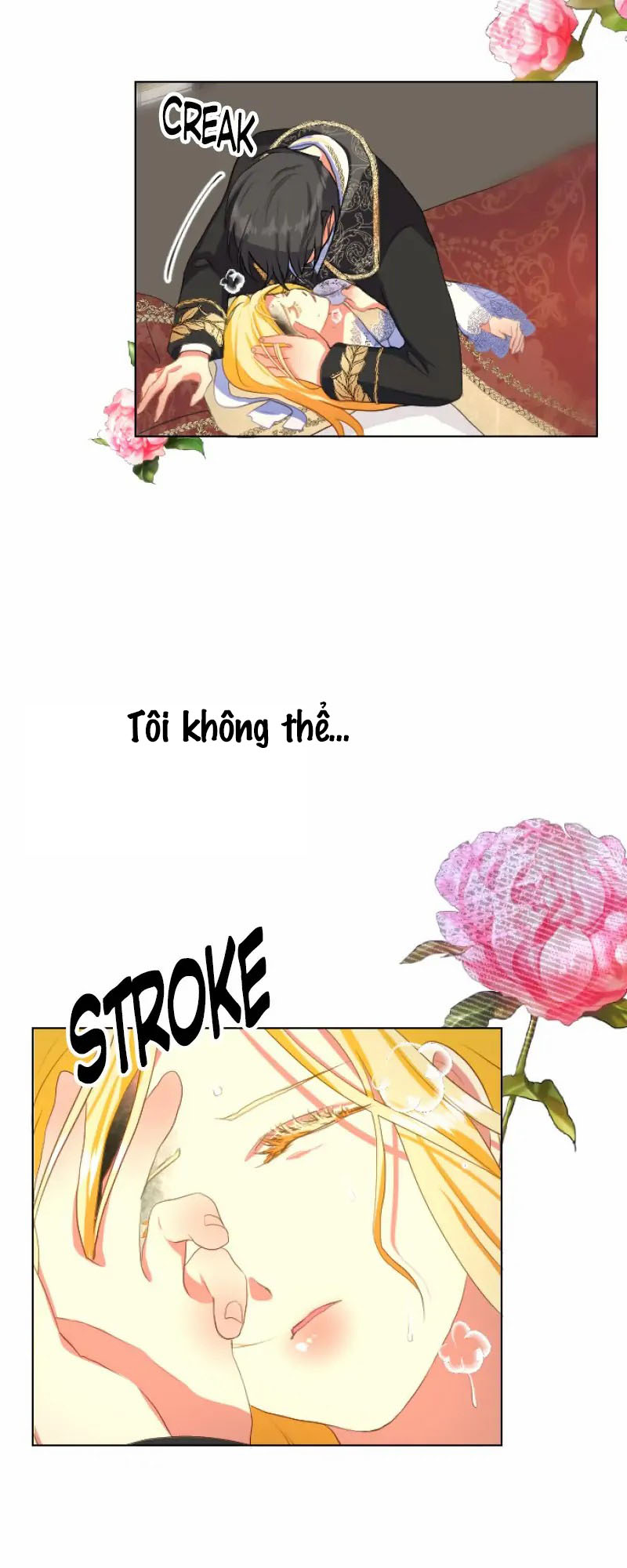 bản hợp đồng bí mật chapter 5.2 17