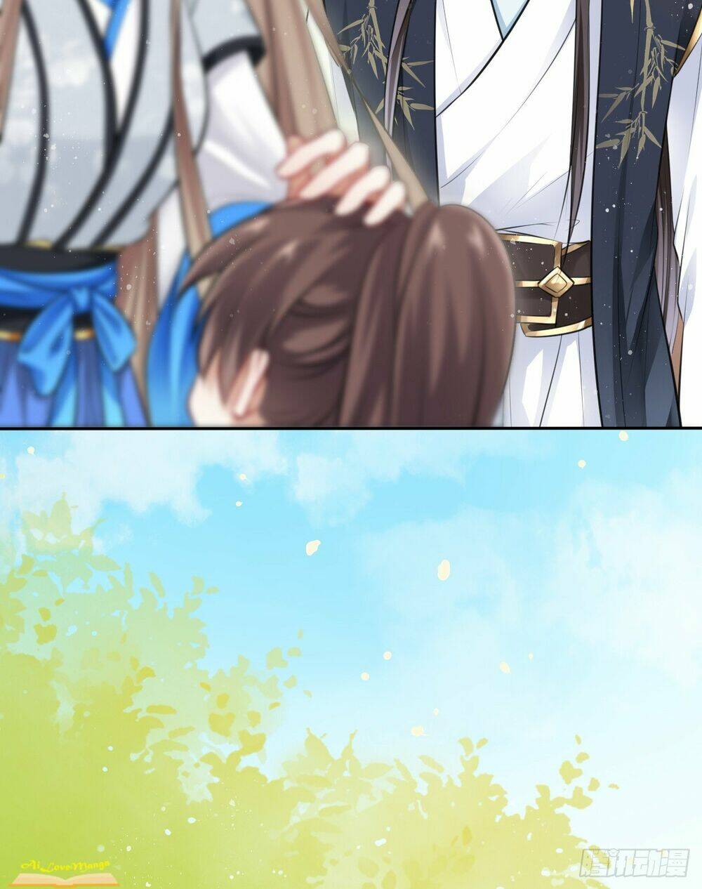 vương phi thật thích trang điểm chapter 33 15