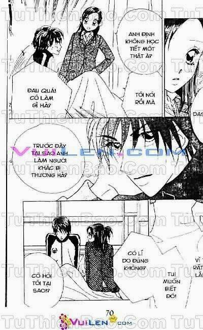 1/4 tình yêu chapter 8 71