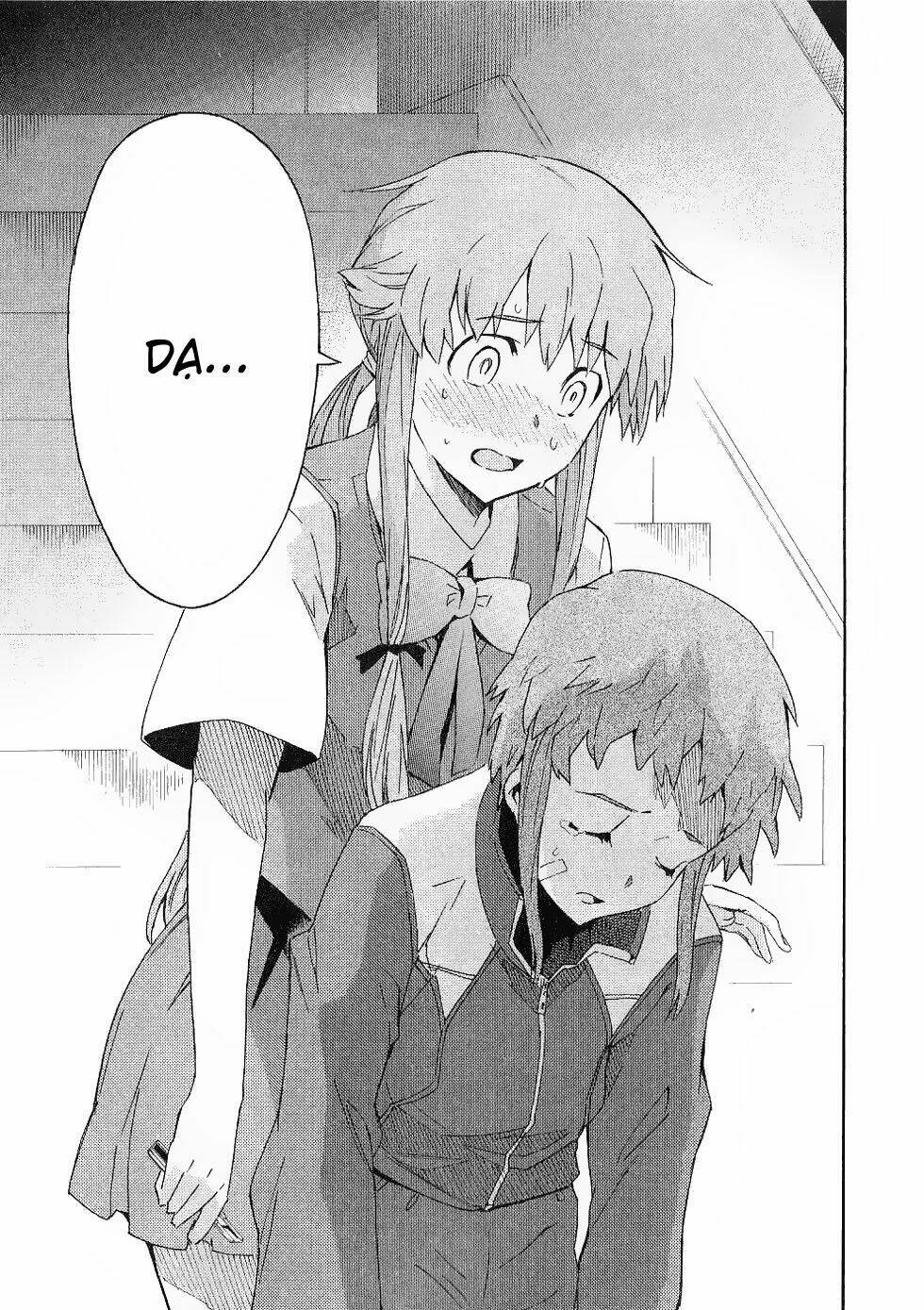 nhật kí tương lai chapter 18 31