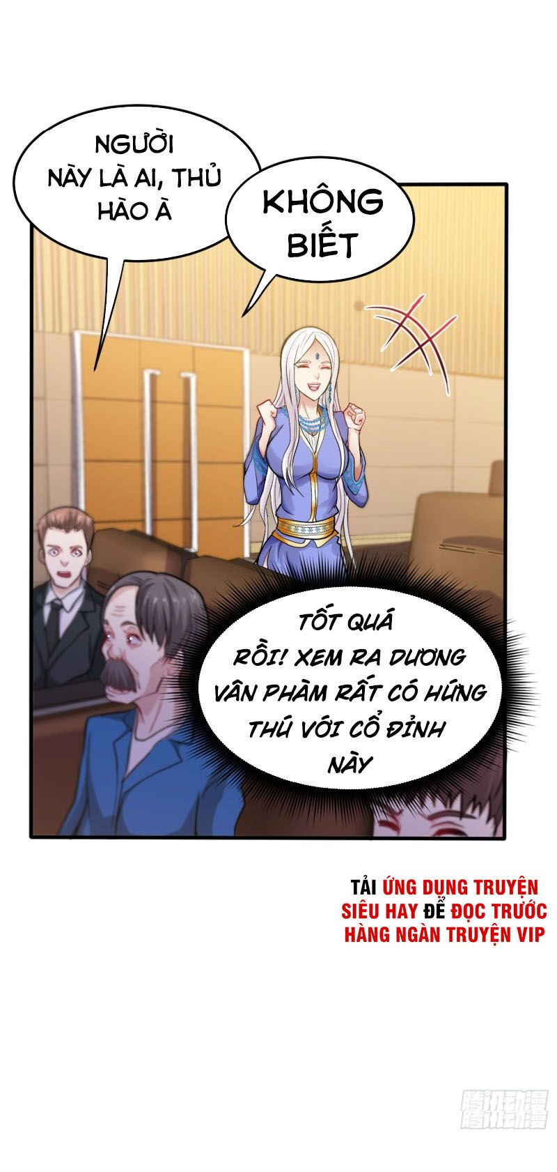 tối cường thần y tại đô thị chapter 132 31