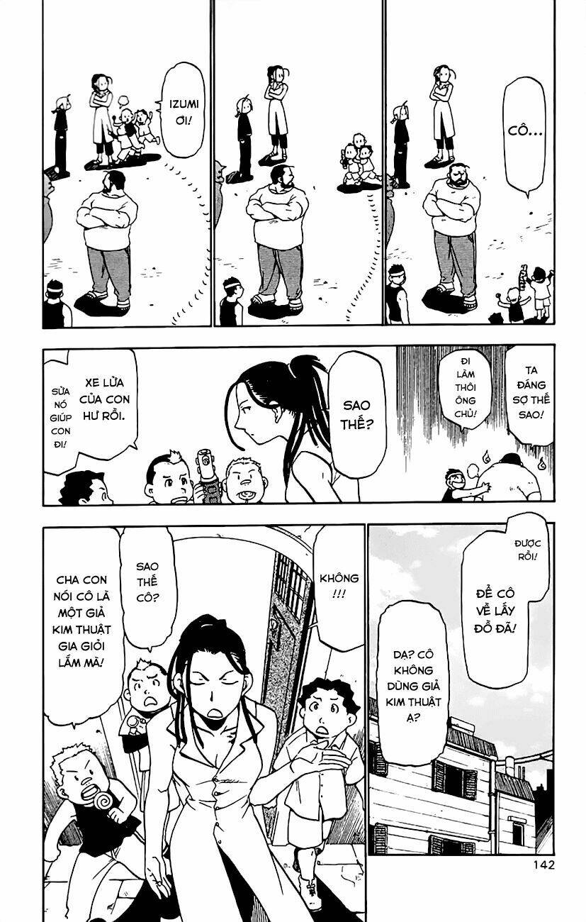 giả kim thuật chapter 20 25