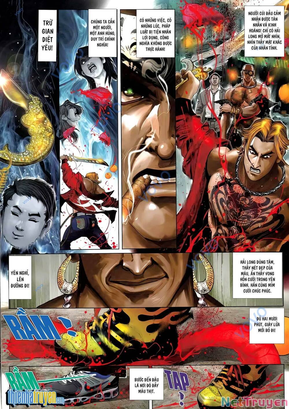 hỏa vũ diệu dương chapter 707 11