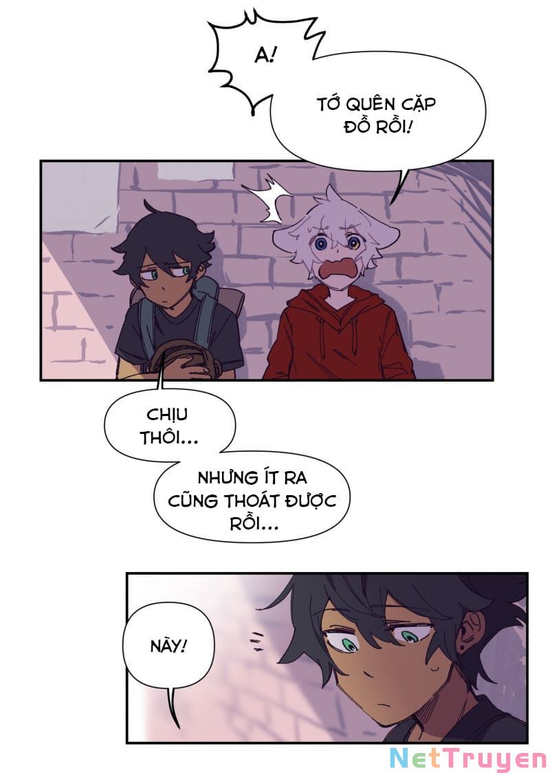 lumine - cội nguồn ánh sáng chapter 117 4