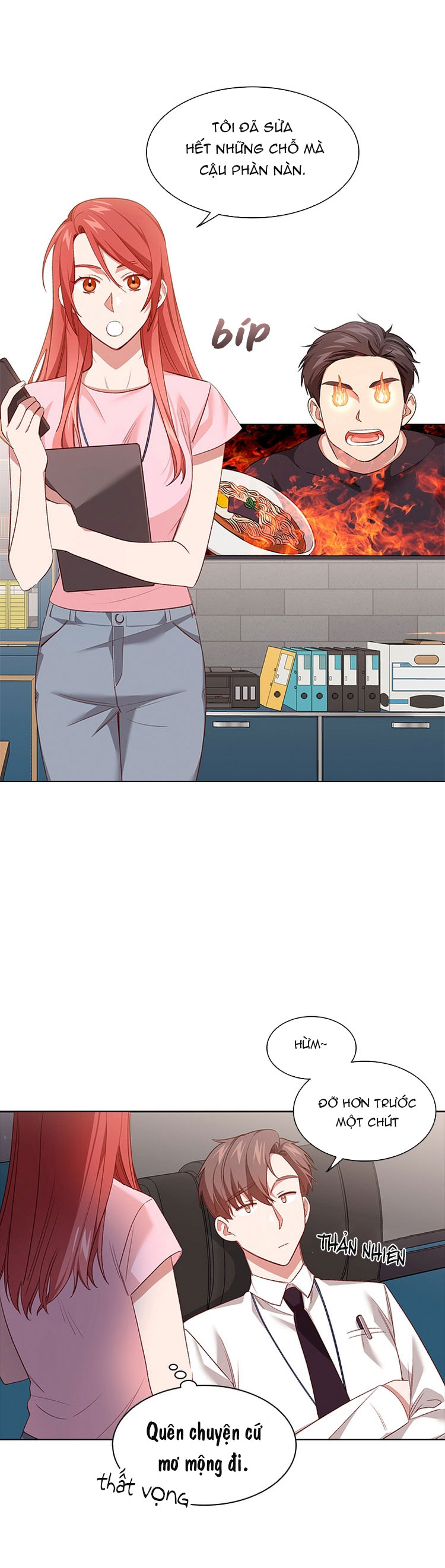 vướng vào mối quan hệ ngoài ý muốn chapter 48 19