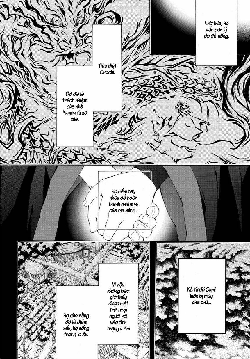 rengoku ni warau chapter 14 12