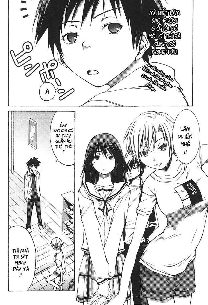 countrouble chapter 6 15