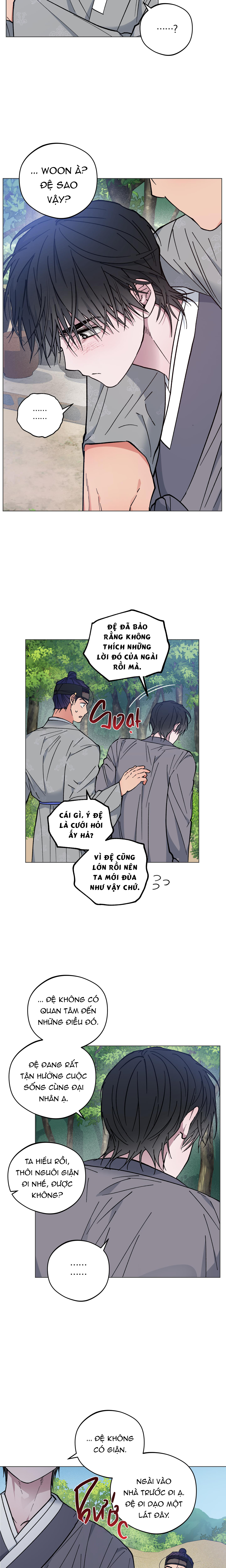 bình minh trên sông mây chapter 40 21