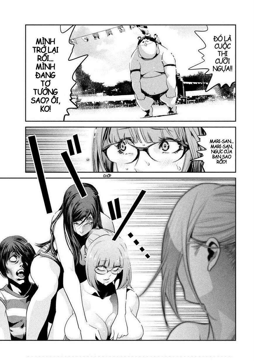 trường học ngục tù chapter 224 12