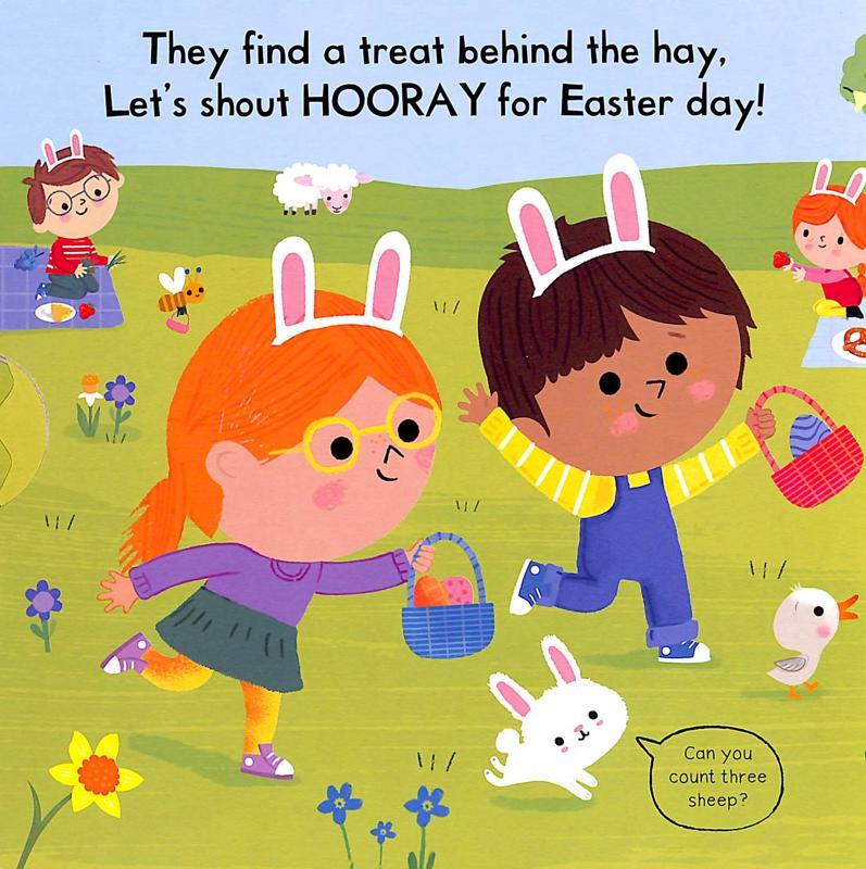 Busy Easter Chicks (Campbell Busy Books 51)