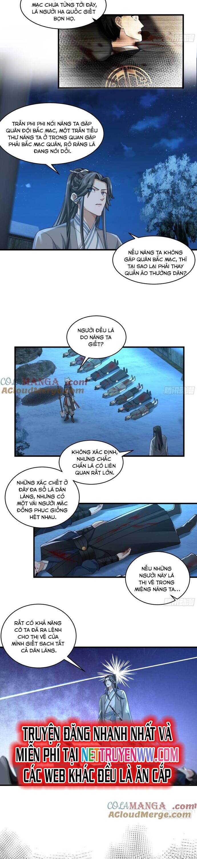 một người quét ngang giang hồ chapter 7 4