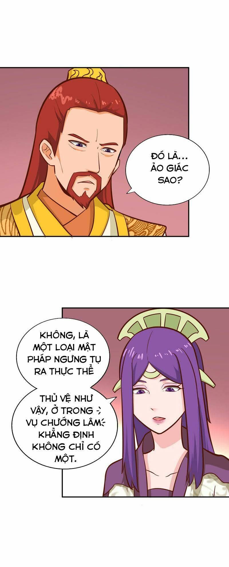 võ linh kiếm tôn chapter 113 22