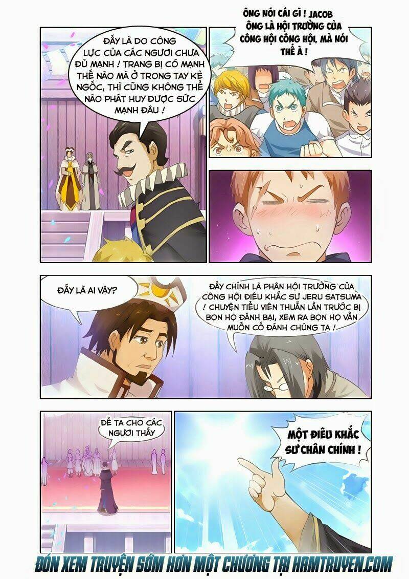 hùng bá thiên hạ chapter 27.2 3