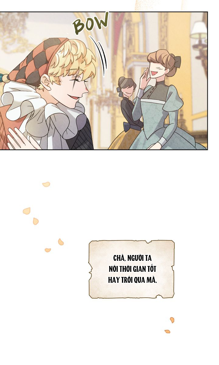 nỗi buồn của chú hề chapter 4 3