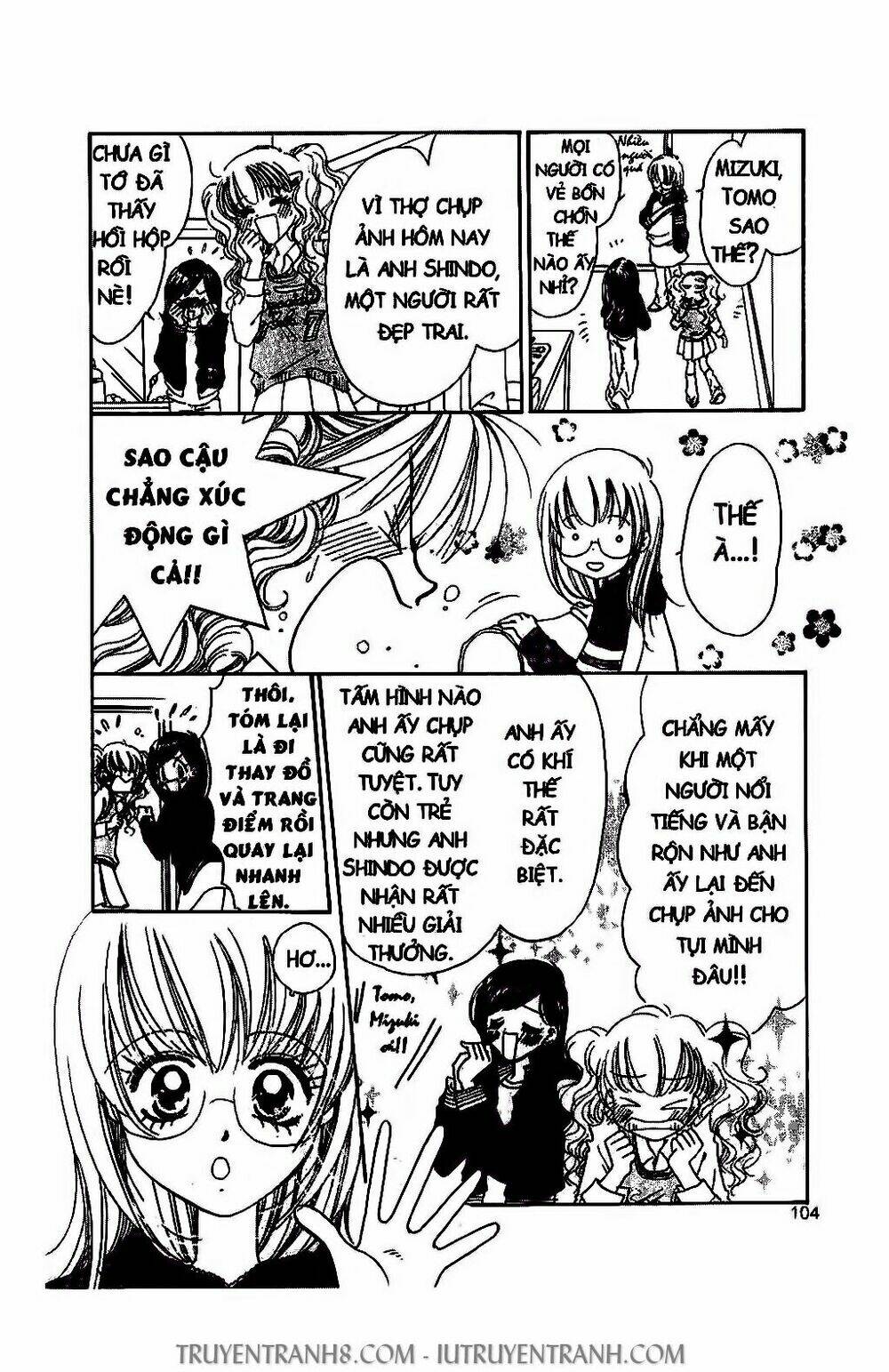 bộ sưu tập lọ lem chapter 15 2