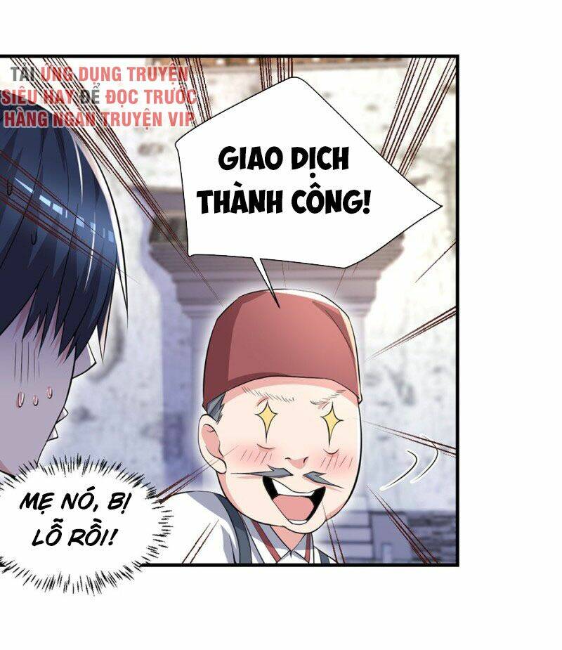 mở phòng khám tại tu tiên giới chapter 50 20