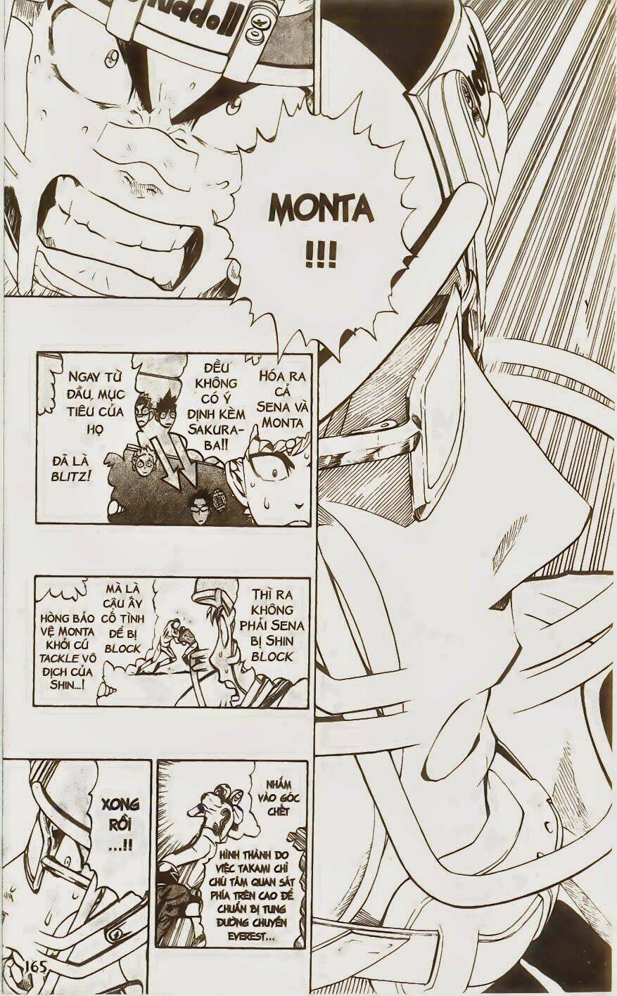 lá chắn mắt chapter 231 15