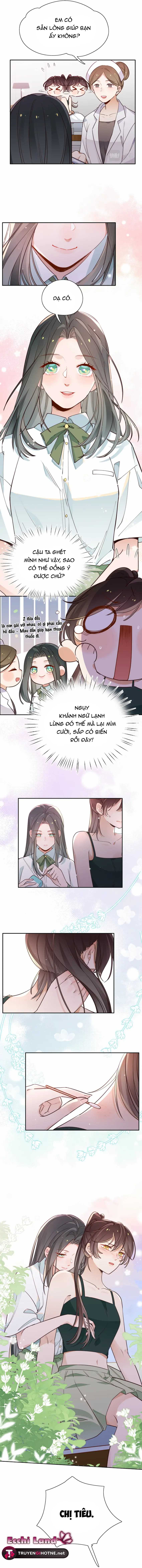 nữ chủ bạch nguyệt quang muốn chiếm hữu tôi chapter 14.1 3