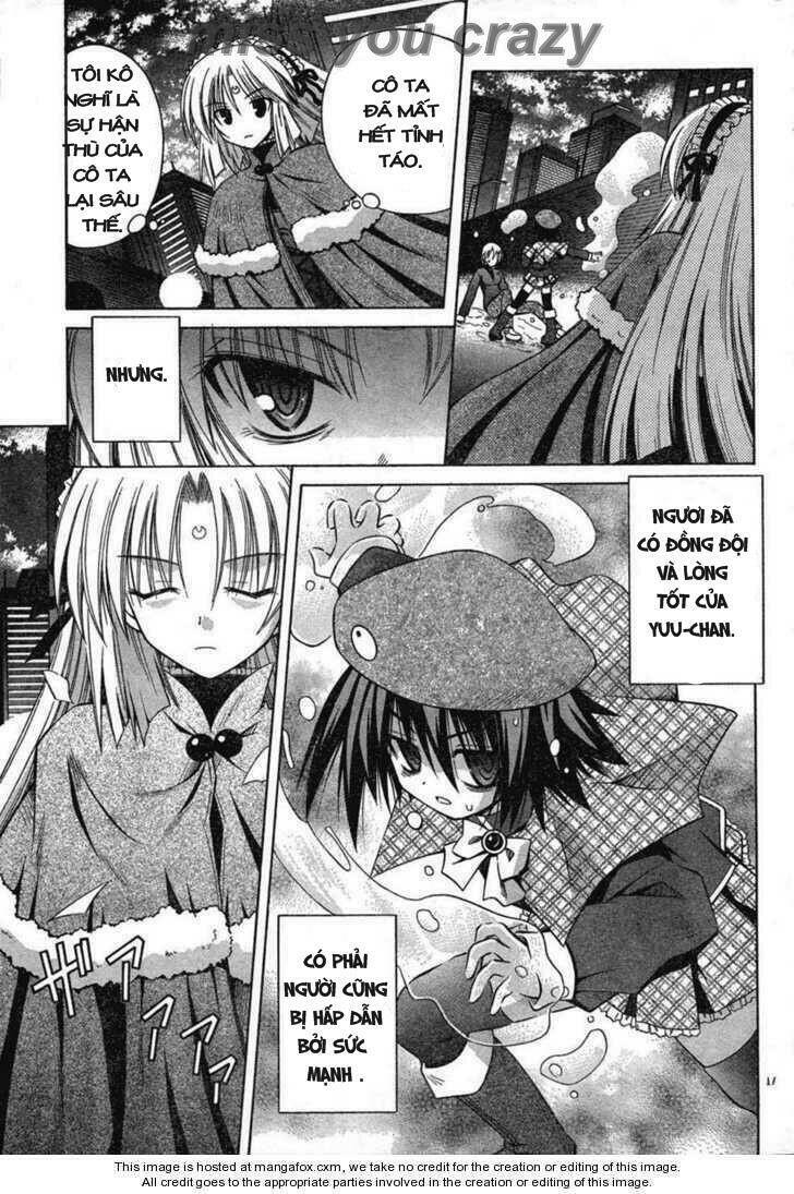omamori himari chapter 32 17