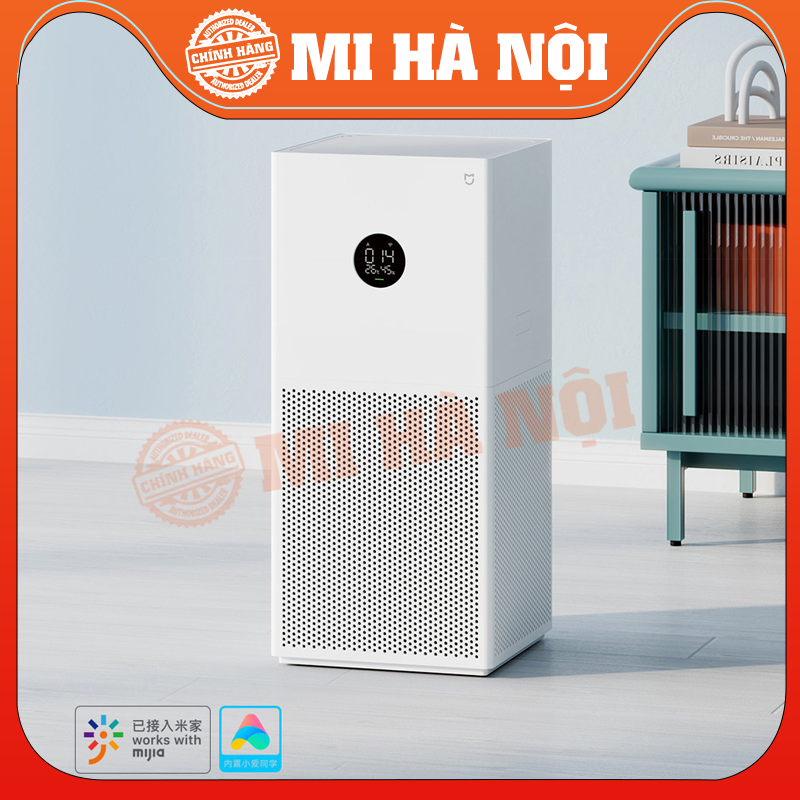 Máy lọc không khí Xiaomi Mi Air Purifier 4 Lite/ Gen 4/ 4 Pro/ 3H/ 3C Hàng Chính Hãng