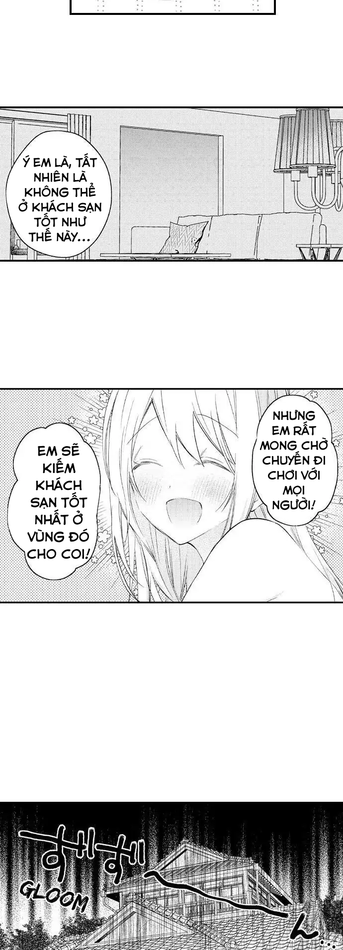 cuộc hôn nhân giả cho kì nghỉ thác loạn chapter 50 8