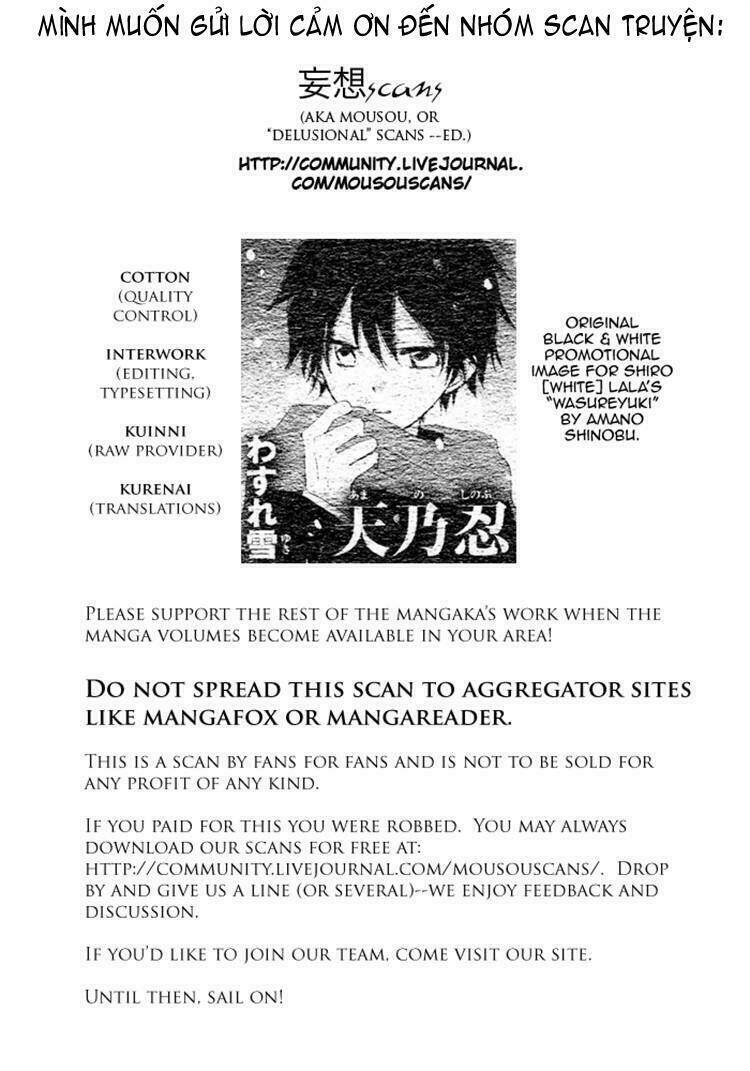 wasureyuki chapter 1 32