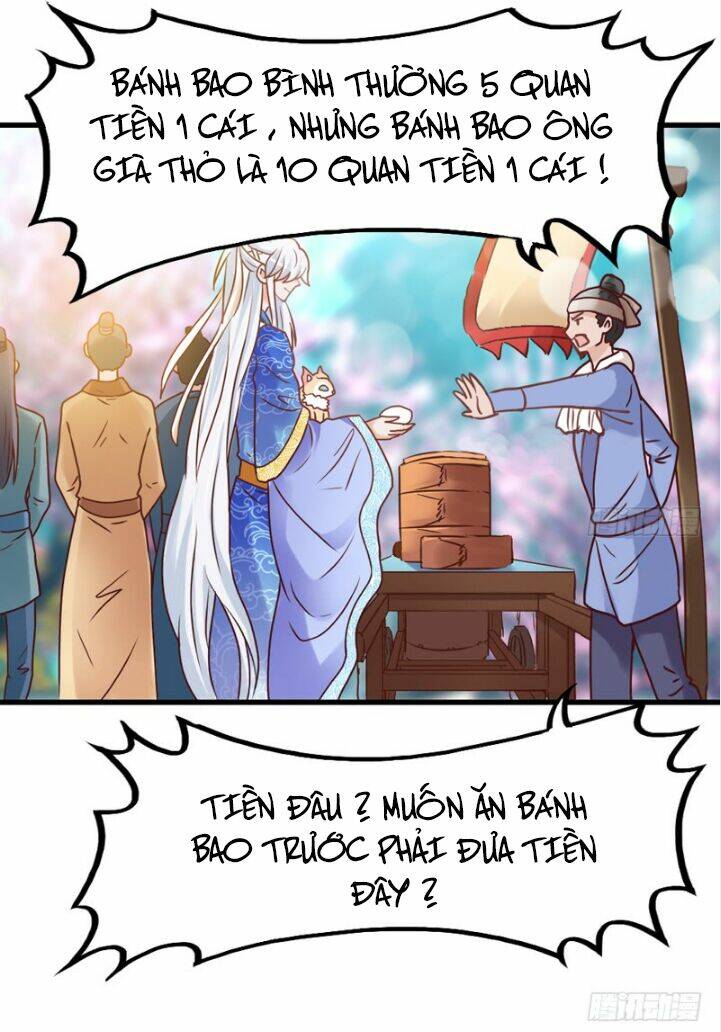 giữ chặt tiểu bạch long chapter 28 3