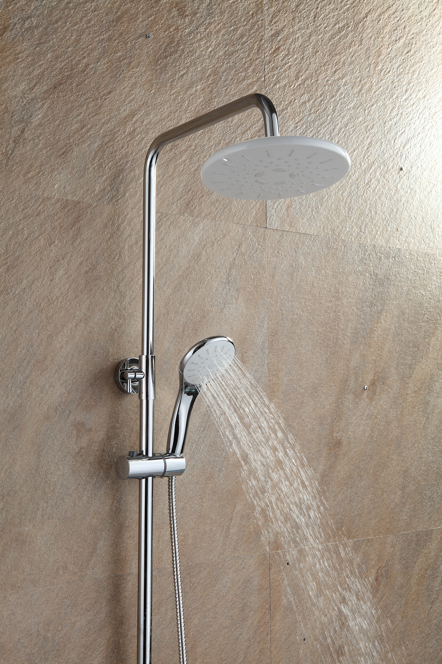 Sen cây tắm nóng lạnh Frap F2431 - Hàng Chính Hãng Nhập Khẩu