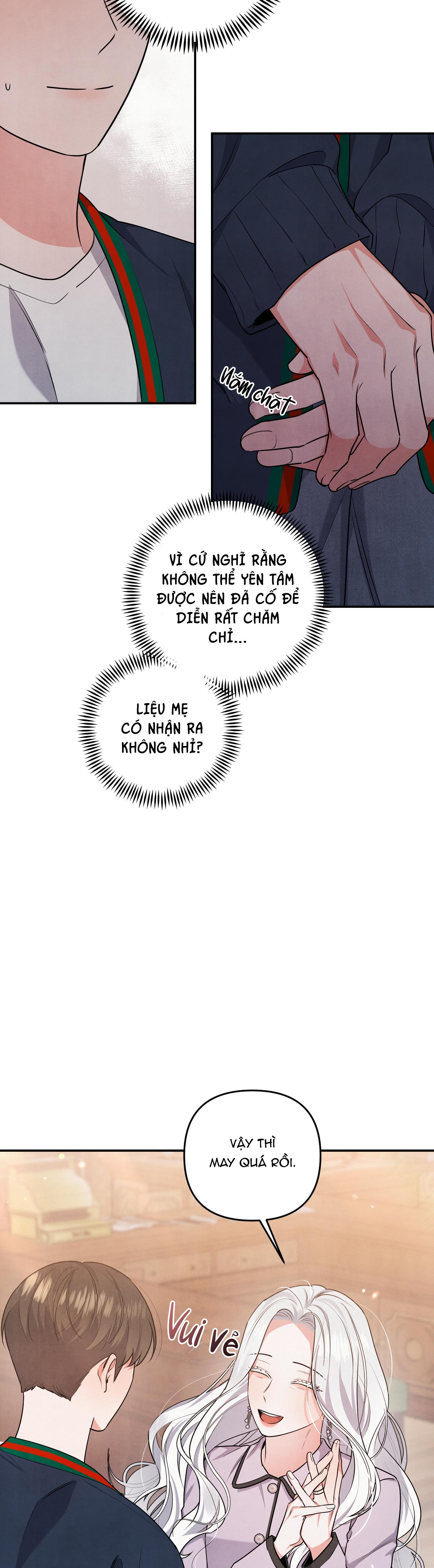 mối quan hệ của thú nhân chapter 32 10