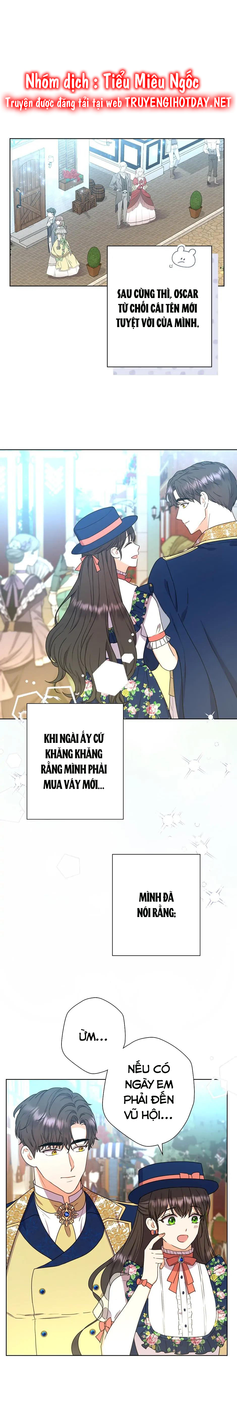 từ hầu gái tôi đã trở thành hoàng hậu chapter 41.1 2