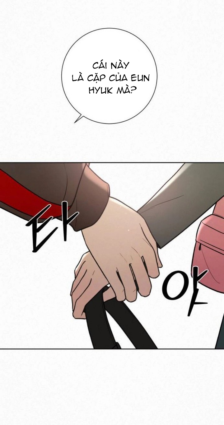 kế hoạch tình yêu trong sáng chapter 9.2 40