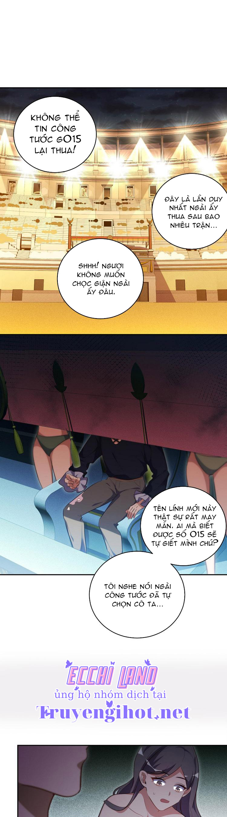 [16+] killing my love chapter 85.1 4