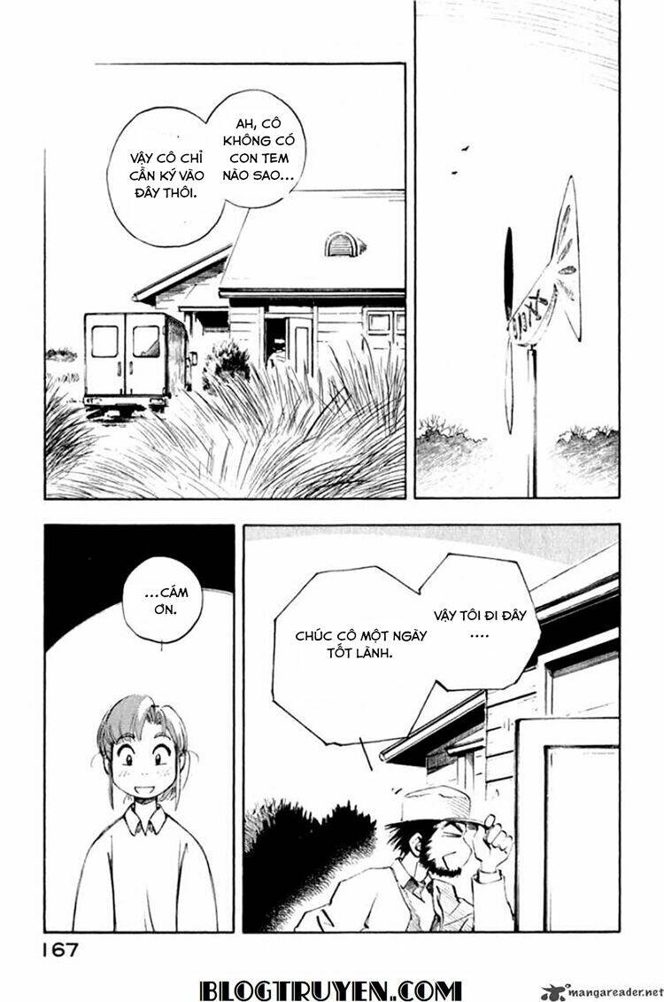 yokohama kaidashi kikou. chapter 54 16