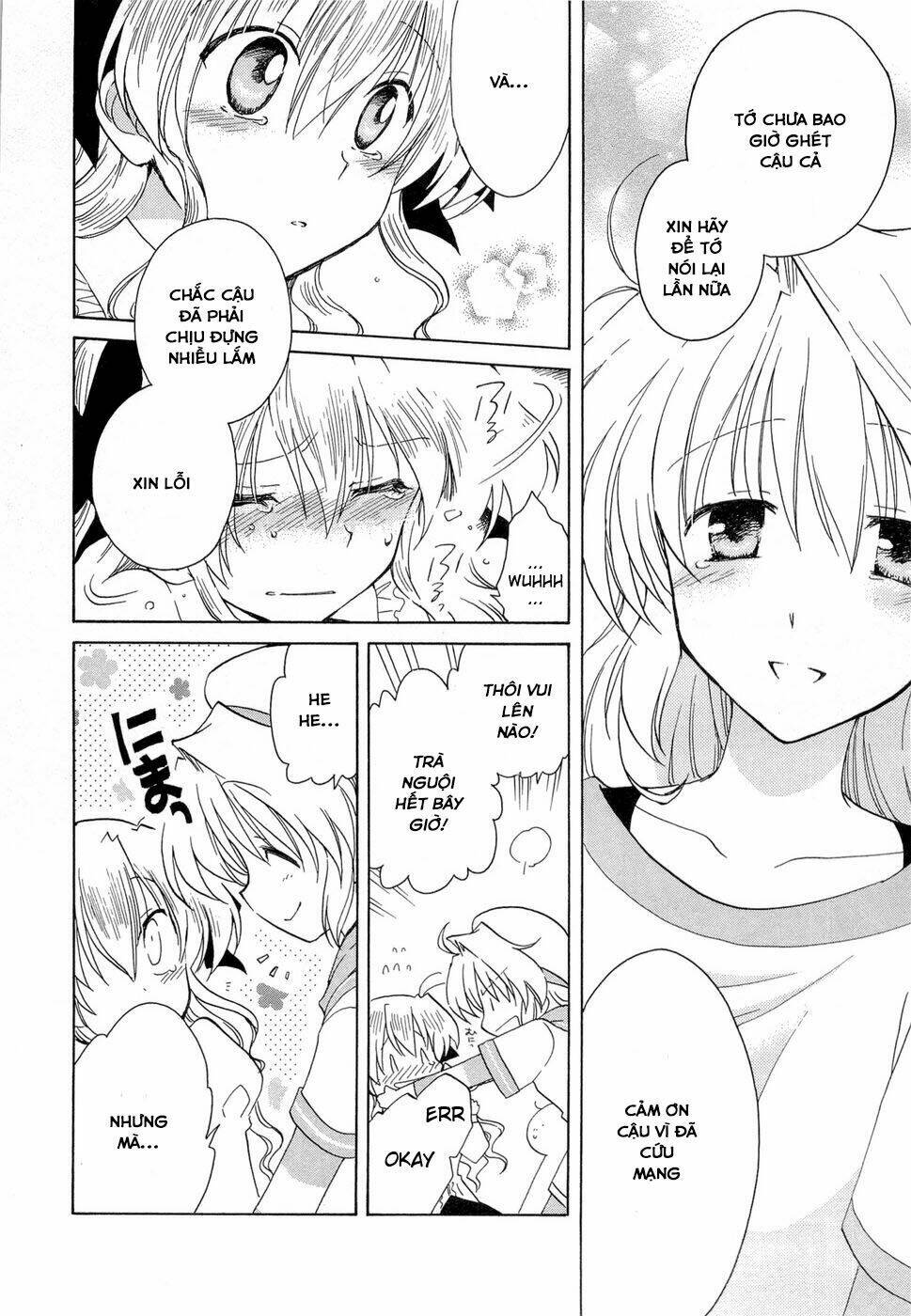 fortune arterials chapter 22 24