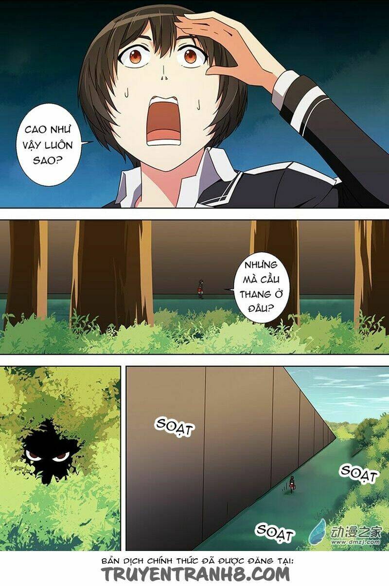 nữ điệp viên cấp 3 chapter 29 5