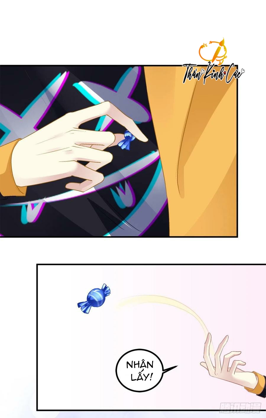 kiểm soát tuyệt đối chapter 59 12