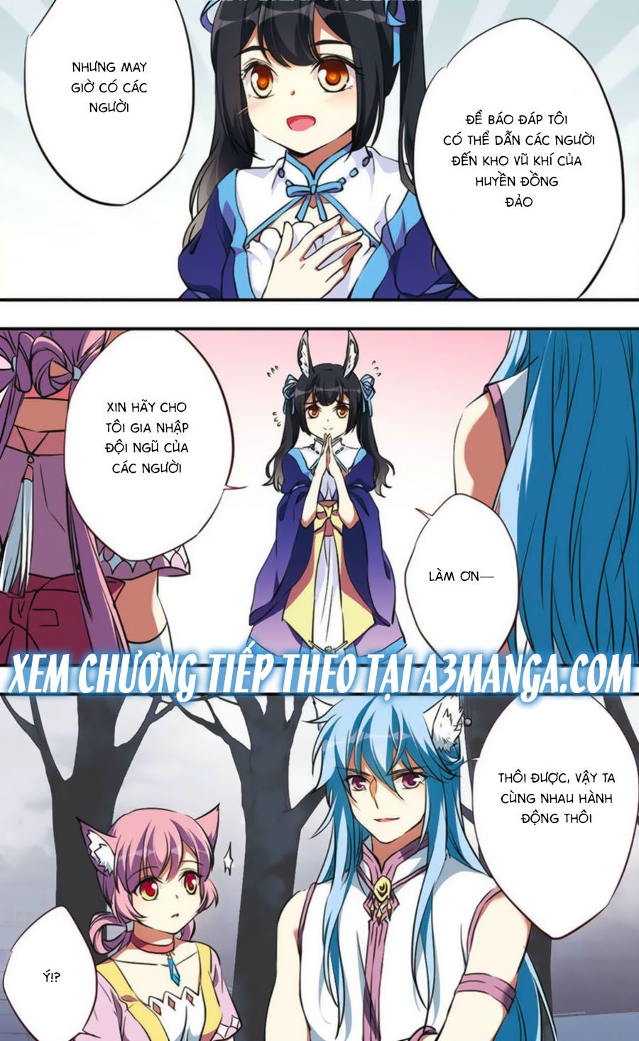 Fight For Myself chapter 18 - Trang 24