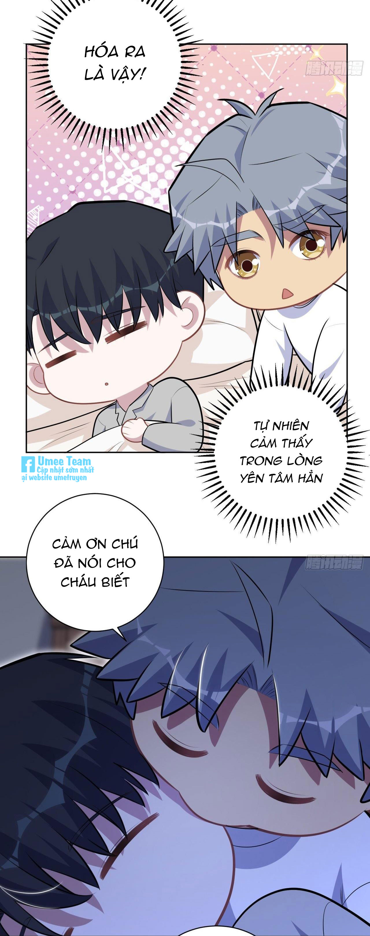 bố vợ đại nhân là bà xã chapter 216 53