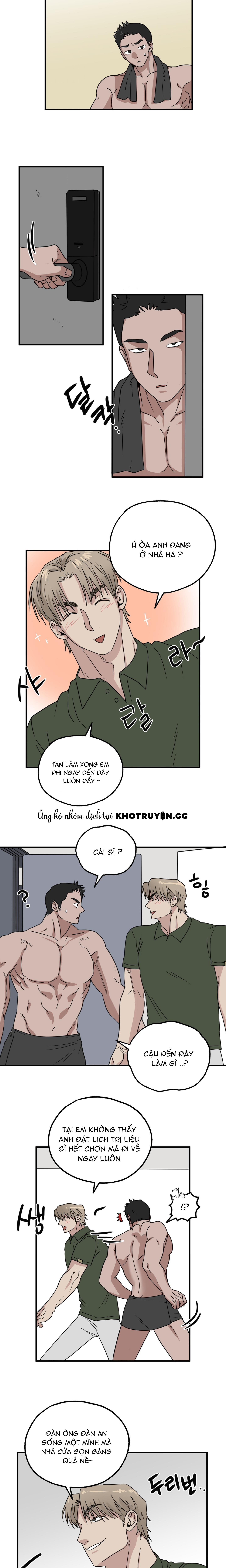 thống trị với thống khổ chapter 4 8