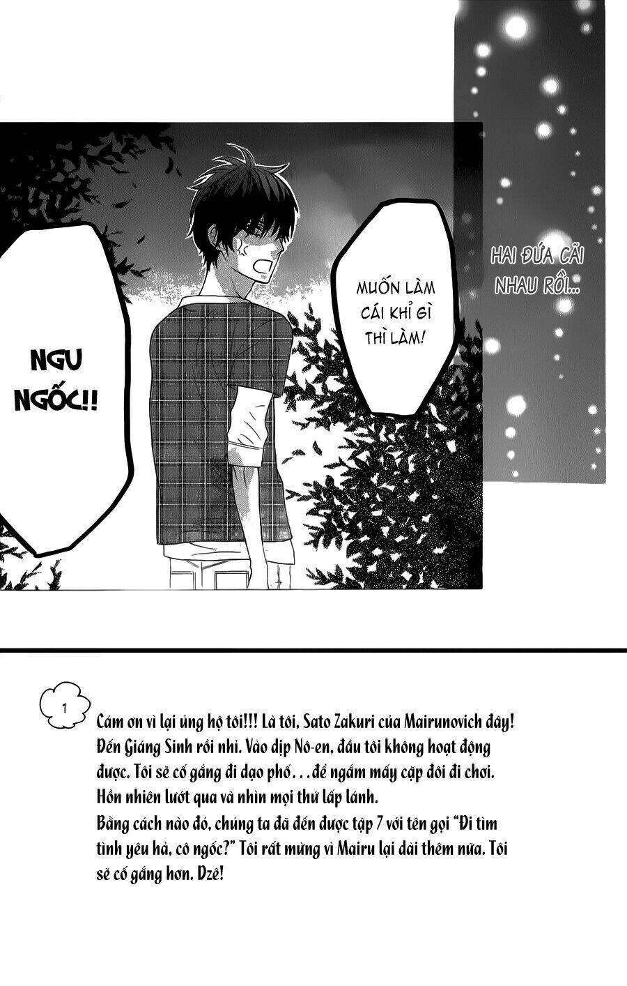 mairunovich chapter 39 5